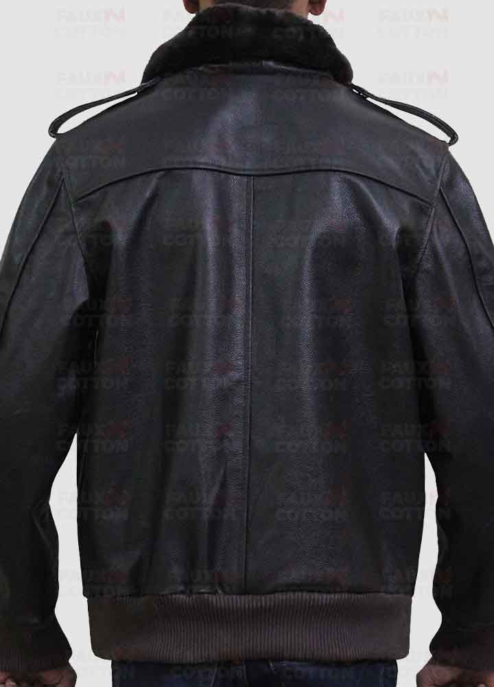 The Thing Kurt Russell (R.J MacReady) Bomber Jacket